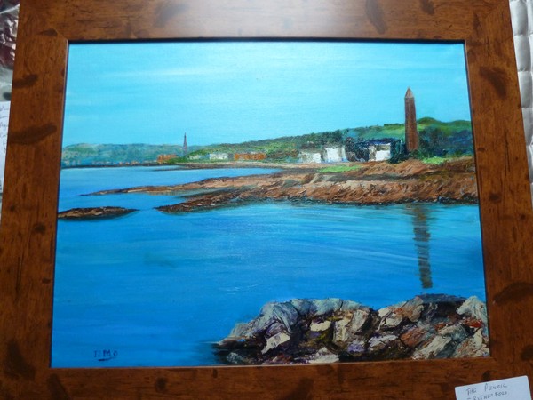 tha pencil largs