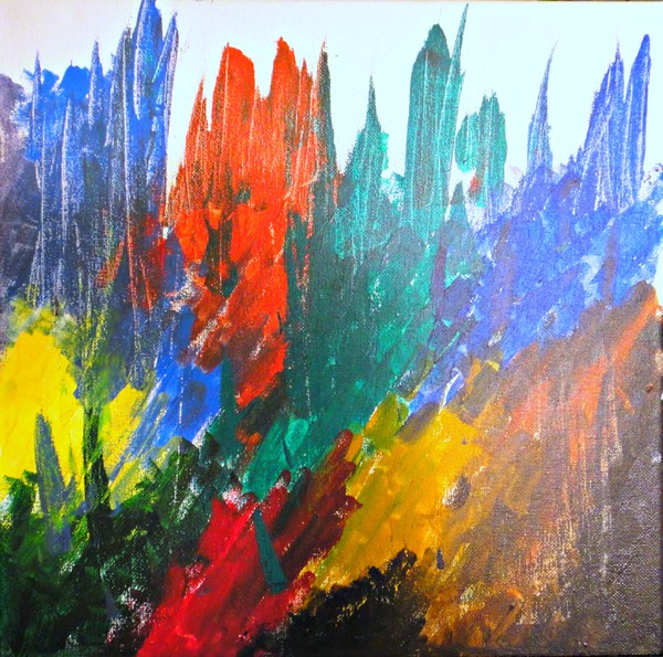 joyful mountains