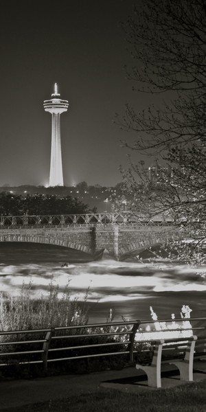 Niagara Falls state park