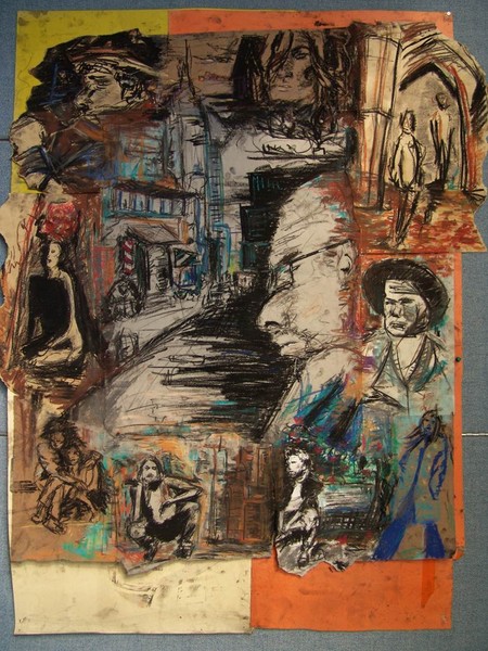 Charcoal composition