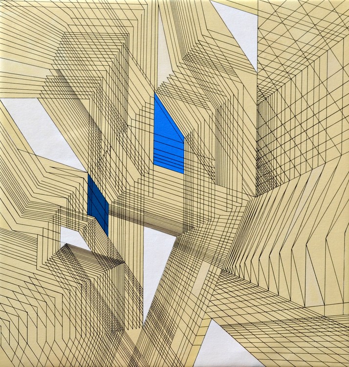 Abstract Space - C ; 2014