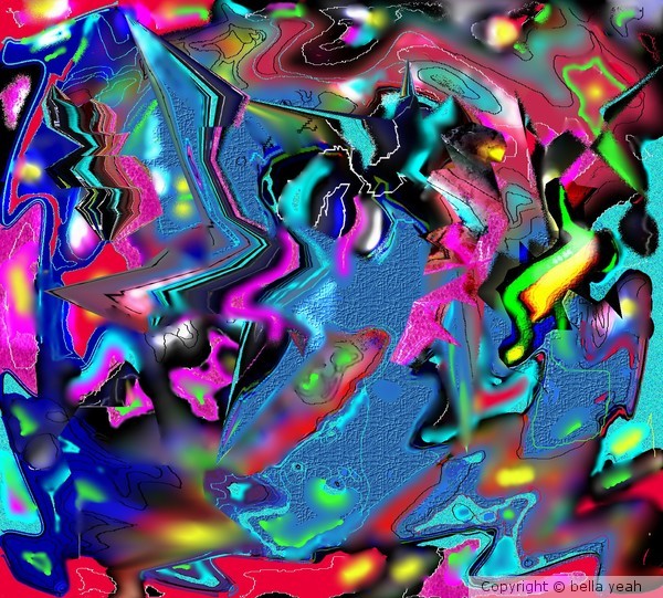 a little of this and that