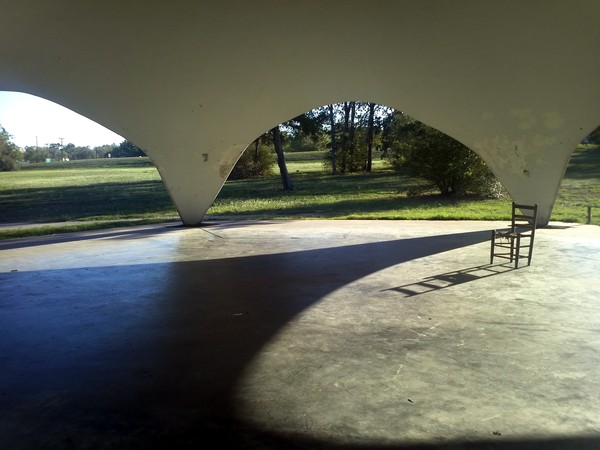 Lonely Chair 1