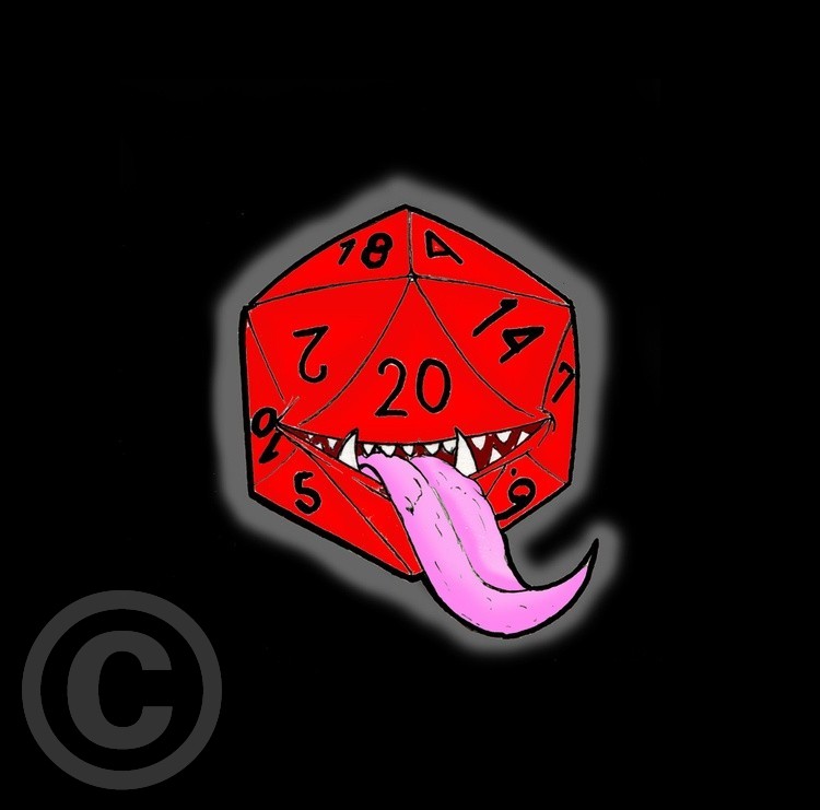 20 Sided Mimic