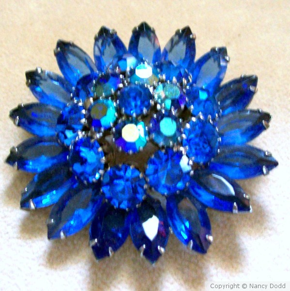 BLUE JULIANA