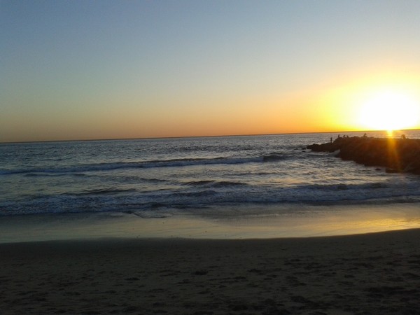 Our days end