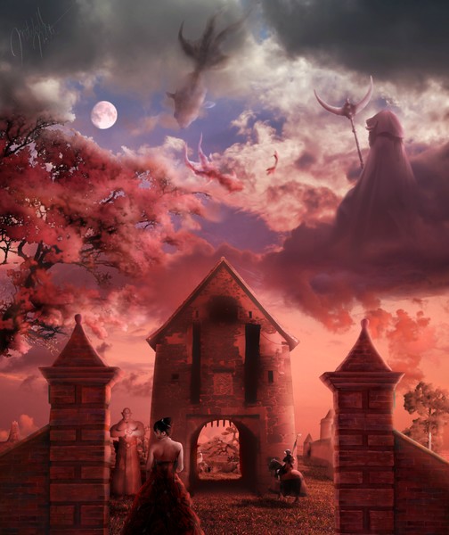 At the Gates of Pinkertown