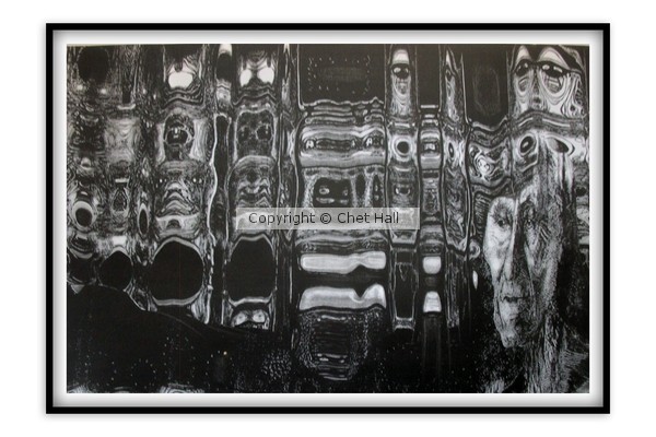 Weathered Man #38