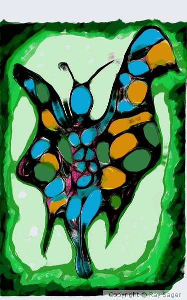 Winged Fae One