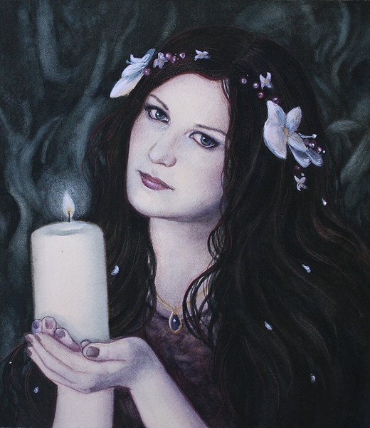 Wood Witch