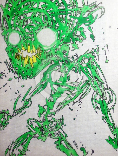 fragment force
