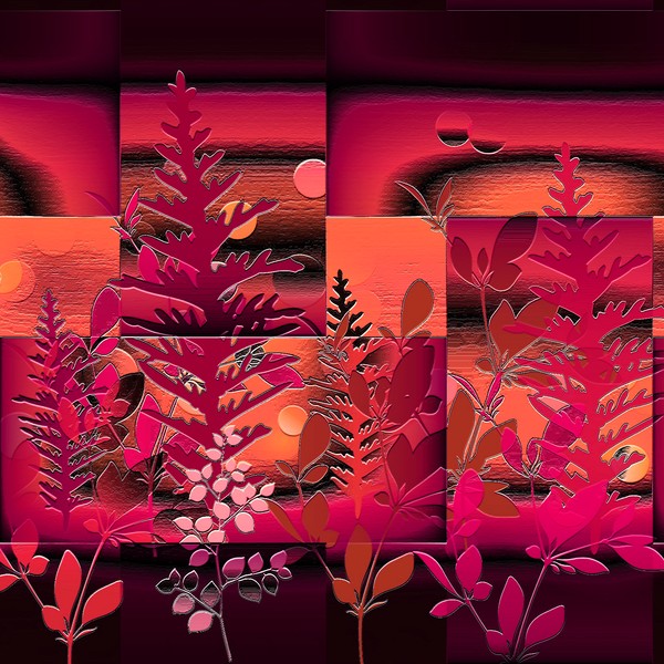 The Red Garden