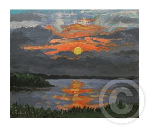 Impression Sunrise 2012