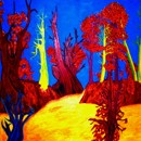 Bristlecones, The Sierras II 72ppi