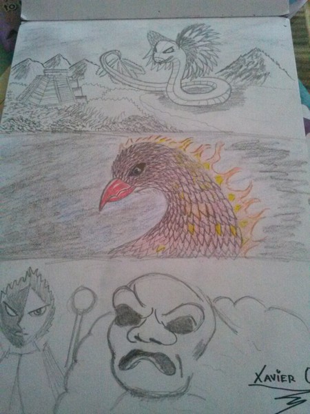 fantasy creatures