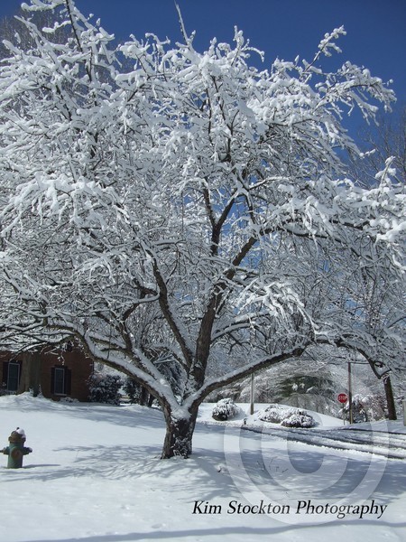 Snow  KS