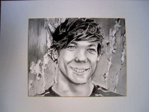 Louis Tomlinson - One direction