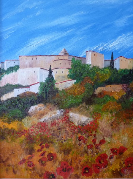 Village in Andalucia #2