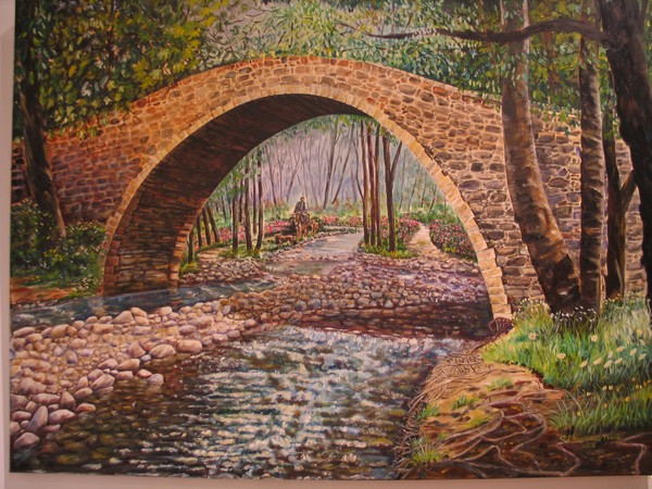gelefos medieval bridge
