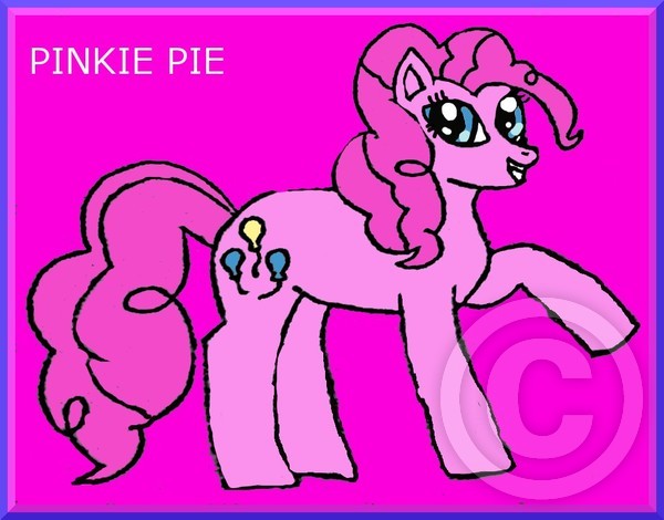 PinkiePie