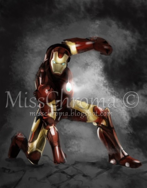 iron man 