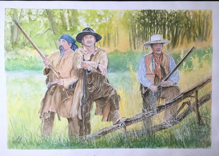 3 woodsman