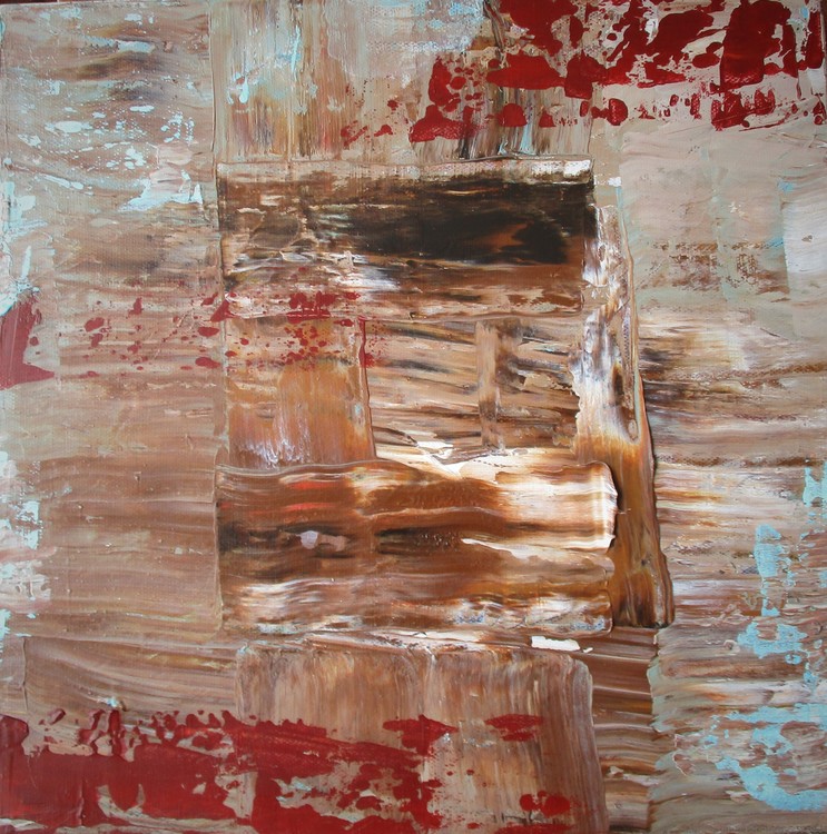 Time-ravaged
