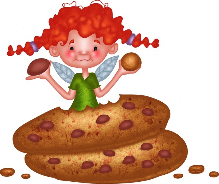 Pixie - Cookie