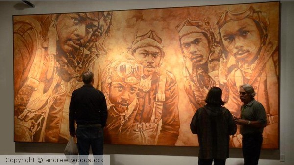 Tuskegee Airmen