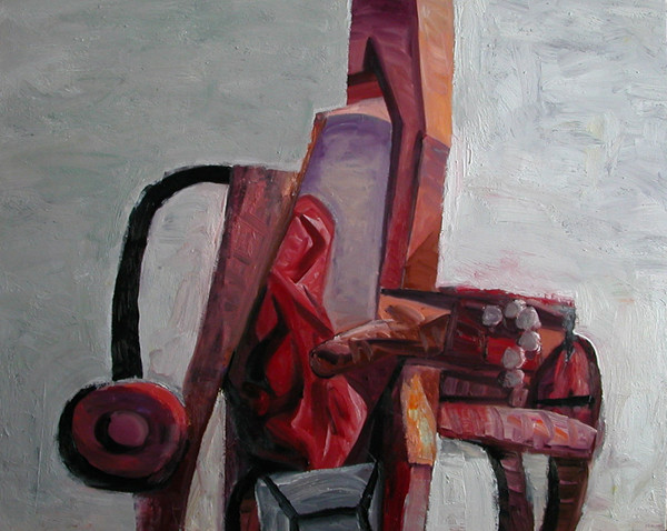The Red Cloth