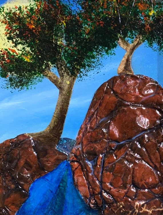Higher ground