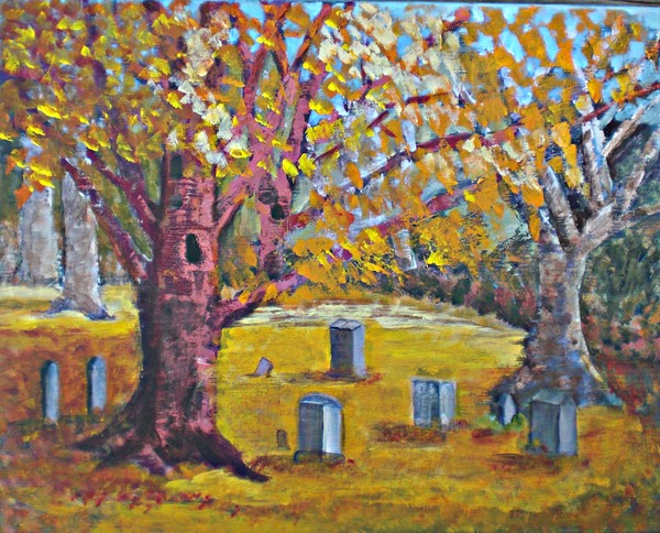 The Red Tree