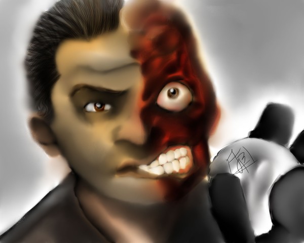 two face and jb coin