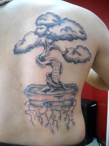 Bonzai Tattoo