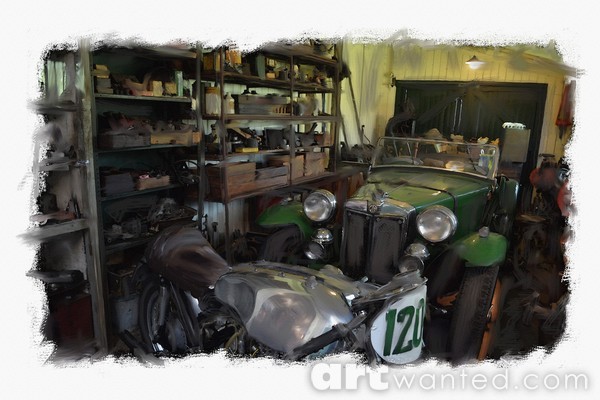 Man Cave