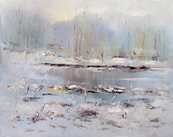 First snow