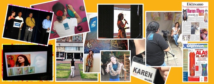Karen Muro  art teacher