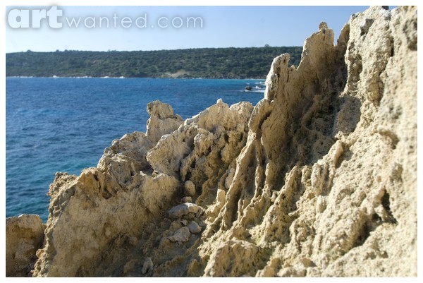limestone Rock formations
