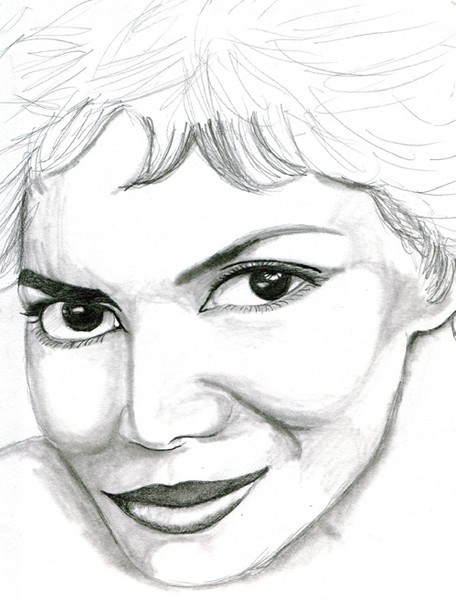 Halle Berry 3