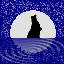 Moony Icon