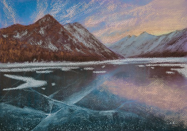 Frozen Lake