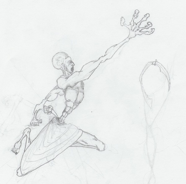 Main character