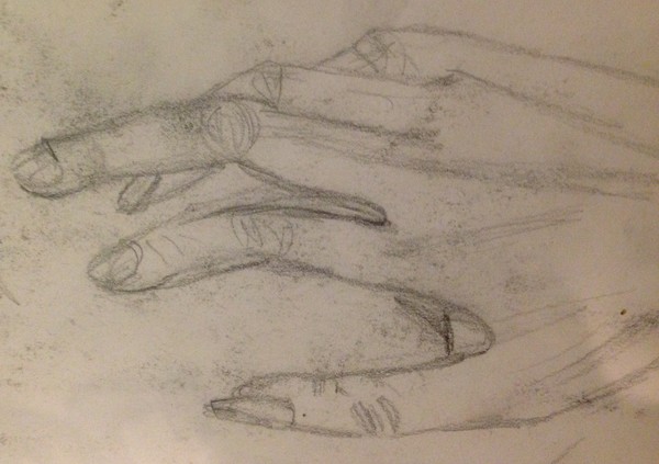 Hand #6