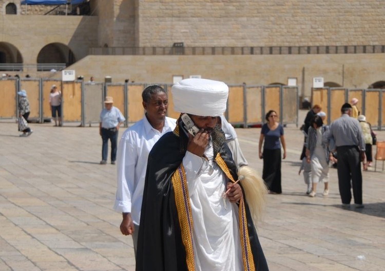 People Of Jerusalem - 26