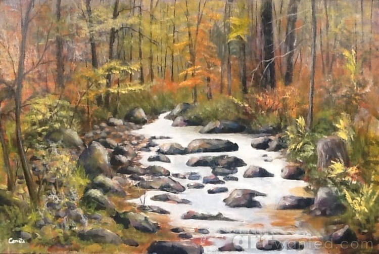 Autumn flow