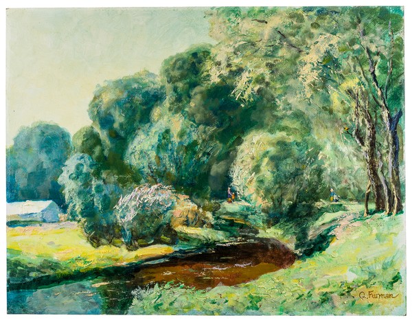 Green Countryside