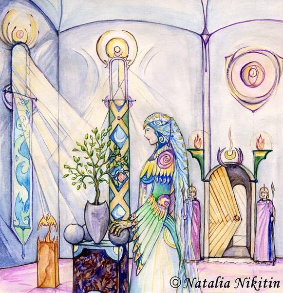 Halls of Light