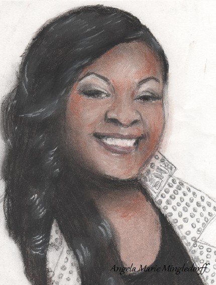Candice Glover American Idol!