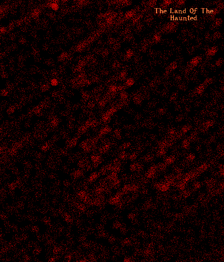 Hauntedbackground
