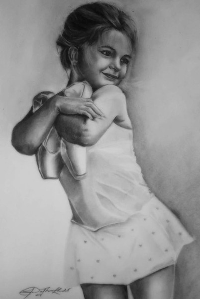 Little Ballerina